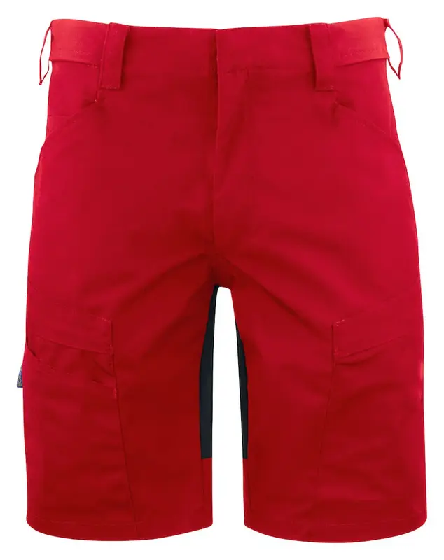 2522 SHORTS Stretch Red