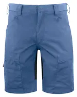 2522 SHORTS Stretch Skyblue