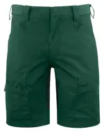 2522 SHORTS Stretch Forest Green