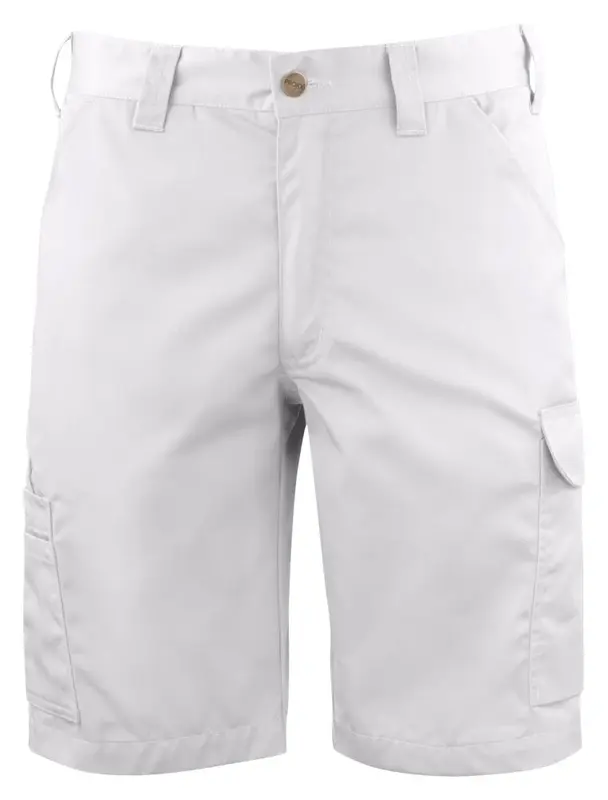 2528 SHORTS White