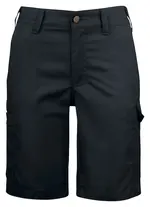 2529 SHORTS WOMEN S Black