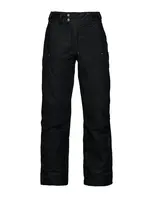 4514 LINED Waist20Pants Black