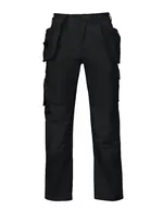 5501 Waist20Pants Black