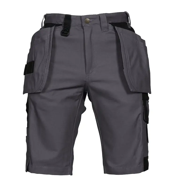 5527 SHORTS Grey