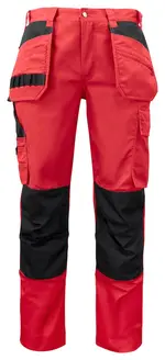5531 Waist20Pants Red