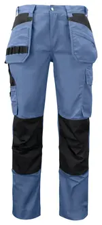 5531 Waist20Pants Skyblue