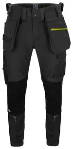 5550 Waist20Pants Stretch Black
