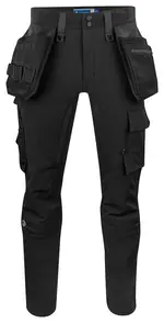 5559 Waist20Pants WITH 37 5 TECHNOLOGY Black