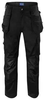 5570 Waist20Pants Stretch Black