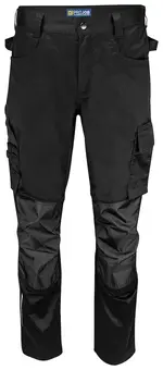5574 Waist20Pants Stretch Black