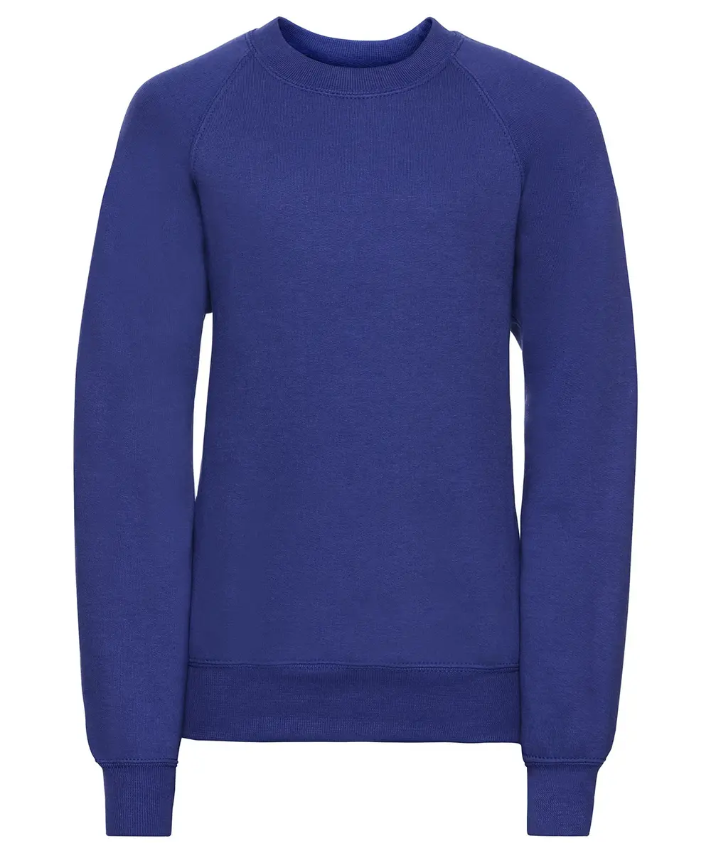 Bright Royal Russell Classic Sweatshirt