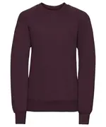Burgundy Russell Classic Sweatshirt