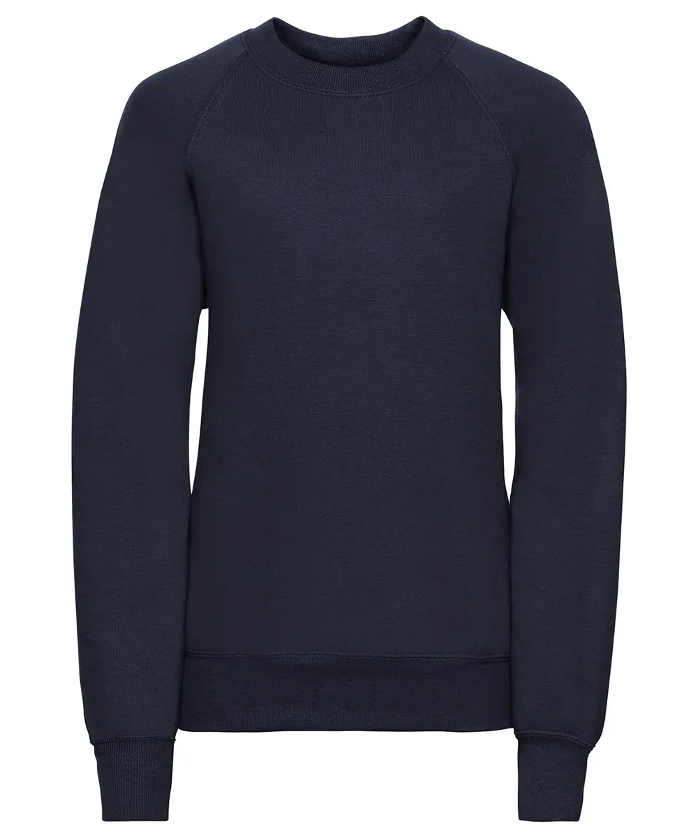 French Navy Russell Classic Sweatshirt