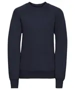 French Navy Russell Classic Sweatshirt