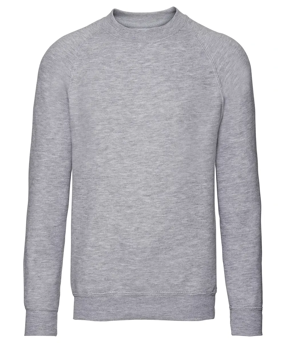 Light Oxford Russell Classic Sweatshirt