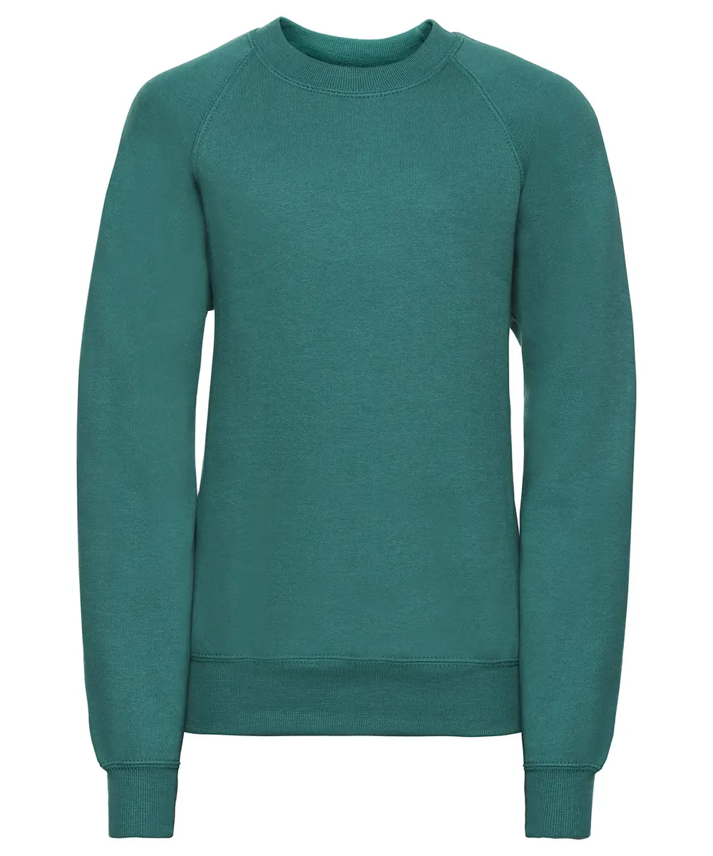 Winter Emerald Russell Classic Sweatshirt