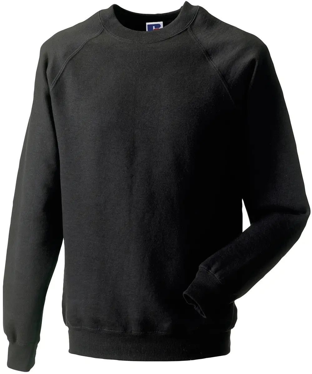 Black Ragland Sweatshirt