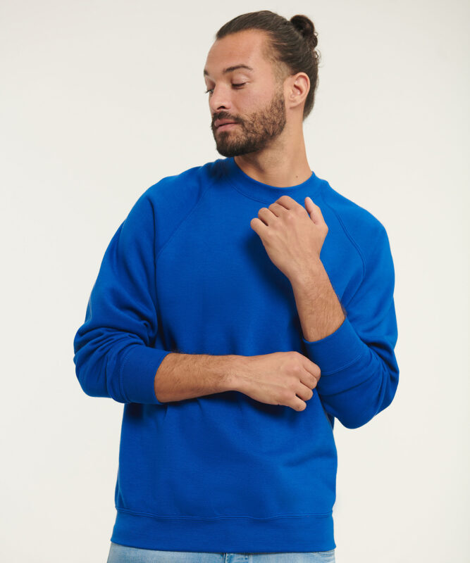 Classic Sweatshirt - Round Neck 7620M_LS00_2024
