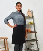 Cotton Waist Apron, Organic And Fairtrade Certified PR114_LS00_2024