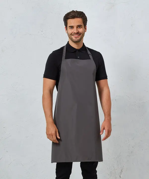 Waterproof Bib Apron PR115_LS00_20242