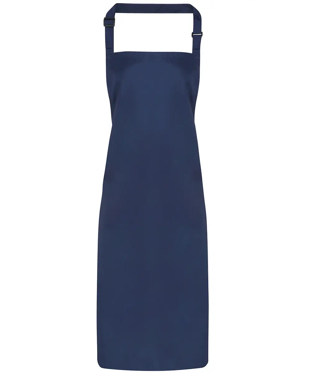 Waterproof Bib Apron Navy