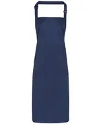 Waterproof Bib Apron Navy