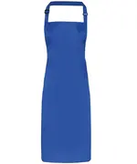 Waterproof Bib Apron Royal