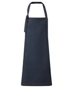 â€˜Regenerateâ€™ Bib Apron Indigo Denim
