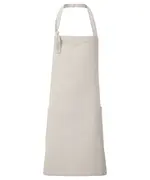â€˜Regenerateâ€™ Bib Apron Natural