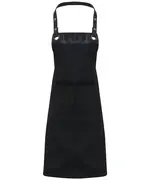 Espresso Bib Apron Black Black