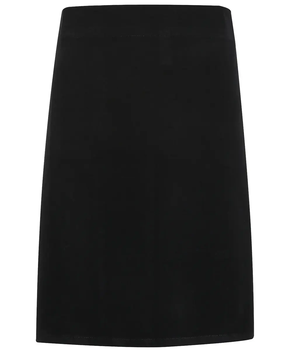 Calibre Heavy Cotton Canvas Waist Apron Black