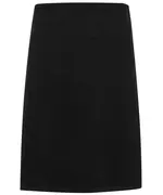 Calibre Heavy Cotton Canvas Waist Apron Black