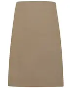 Calibre Heavy Cotton Canvas Waist Apron Khaki