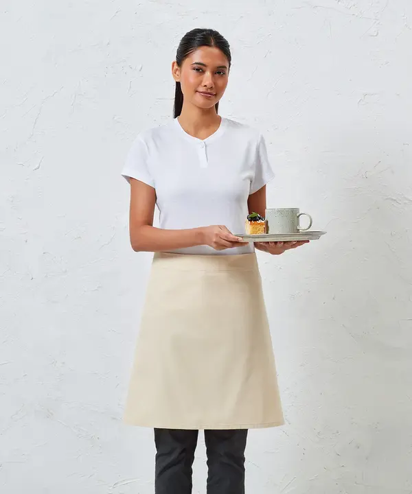 Calibre Heavy Cotton Canvas Waist Apron PR131_LS00_20243