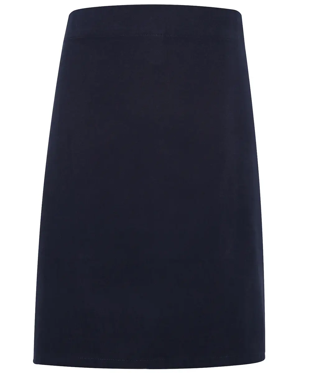 Calibre Heavy Cotton Canvas Waist Apron Navy