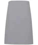 Calibre Heavy Cotton Canvas Waist Apron Silver