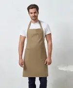 Chino Cotton Bib Apron PR132_LS00_20242
