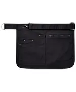 Metro Utility Hip Apron Black
