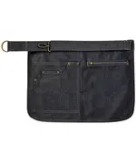 Metro Utility Hip Apron Indigo Denim