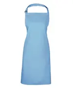 Colours Bib Apron Cornflower