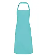 Colours Bib Apron Duck Egg Blue