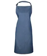 Colours Bib Apron Indigo Denim
