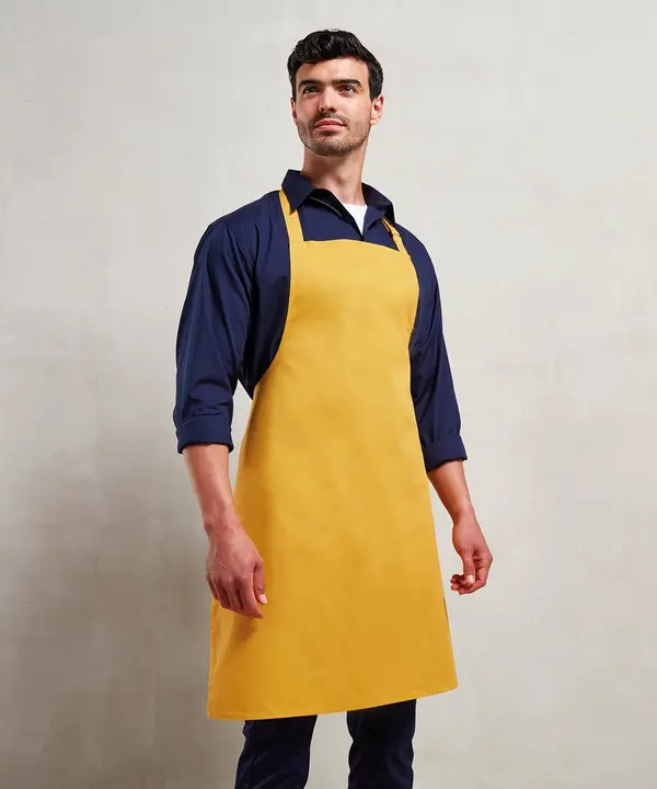 Colours Bib Apron PR150_LS00_2024