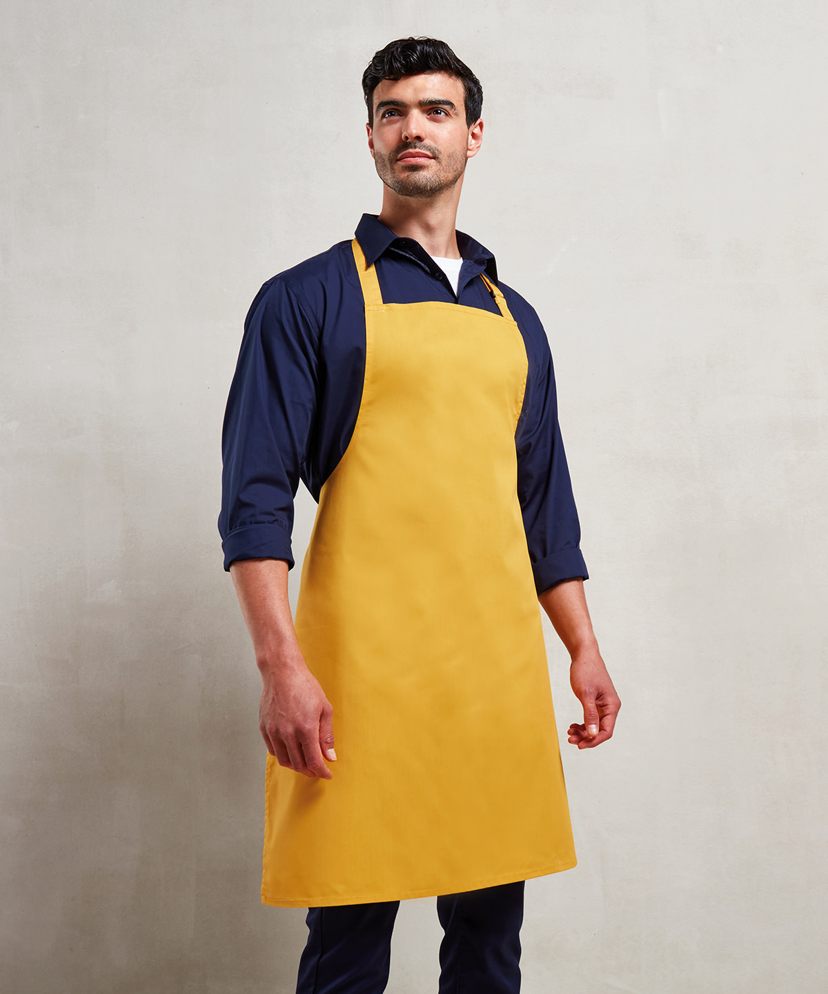 Colours Bib Apron PR150_LS00_2024 Colours Bib Apron PR150_LS00_2024