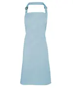Colours Bib Apron Light Blue