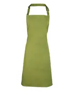 Colours Bib Apron Oasis Green