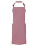 Colours Bib Apron Rose
