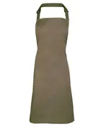 Colours Bib Apron Sage