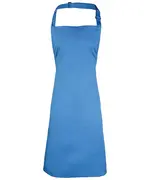 Colours Bib Apron Sapphire