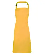 Colours Bib Apron Sunflower
